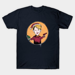 Kevin santa T-Shirt